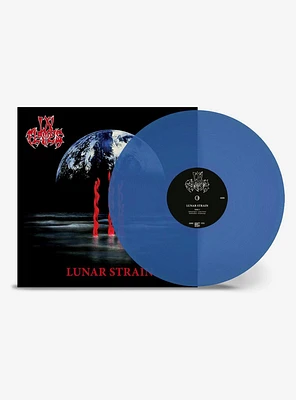 In Flames Lunar Strain 30th Anniversary Blue Vinyl LP