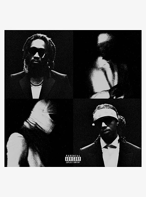 Future & Metro Boomin We Still Don't Trust You Double Vinyl LP