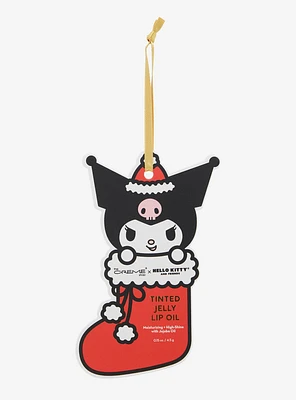 The Crème Shop Sanrio Hello Kitty and Friends Kuromi Starstruck Stocking Stuffer Tinted Jelly Lip Oil