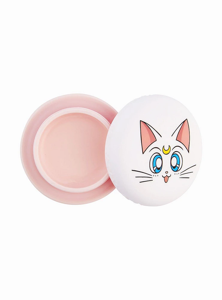 The Crème Shop Sailor Moon Artemis Strawberry Scented Lip Balm