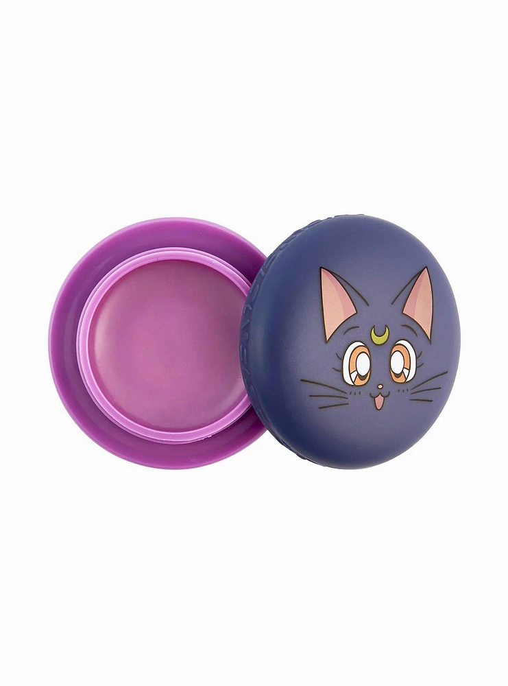 The Crème Shop Sailor Moon Luna Mixed Berry Scented Lip Balm