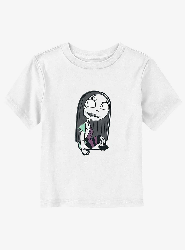 Disney The Nightmare Before Christmas Sally Smile Toddler T-Shirt