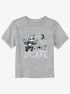 Disney The Nightmare Before Christmas My First Scare Toddler T-Shirt