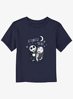 Disney The Nightmare Before Christmas Eternally Yours Toddler T-Shirt