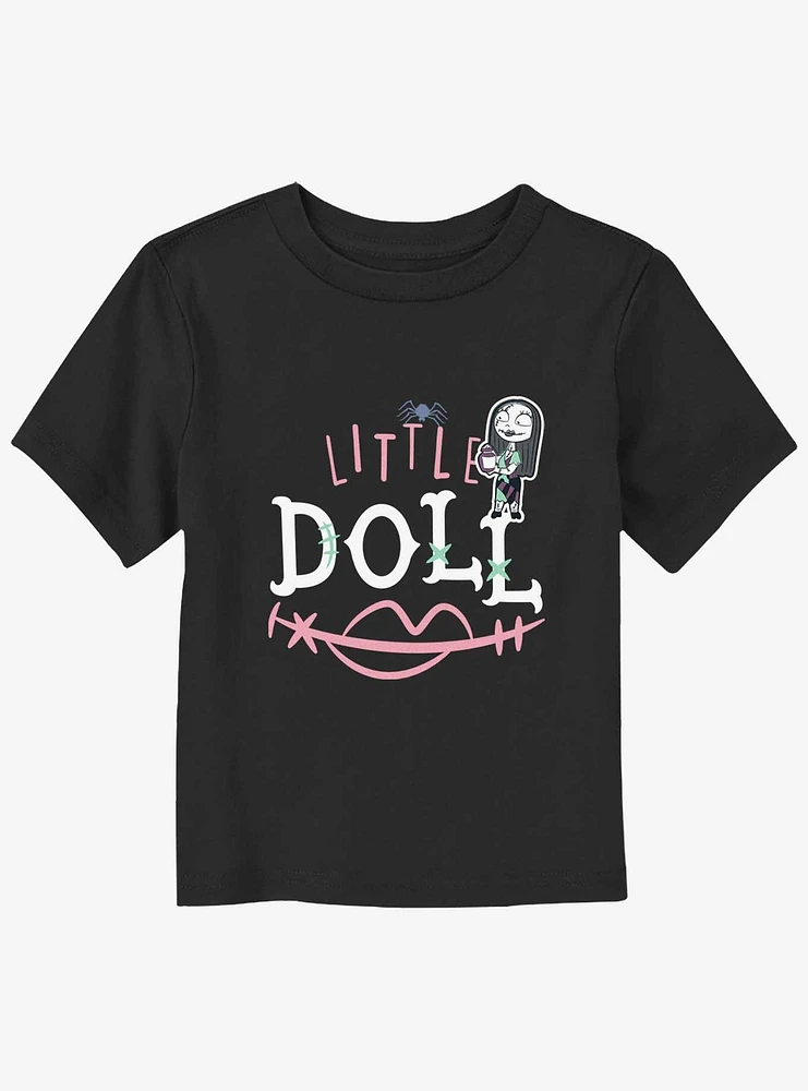 Disney The Nightmare Before Christmas Little Doll Toddler T-Shirt