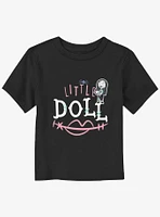 Disney The Nightmare Before Christmas Little Doll Toddler T-Shirt