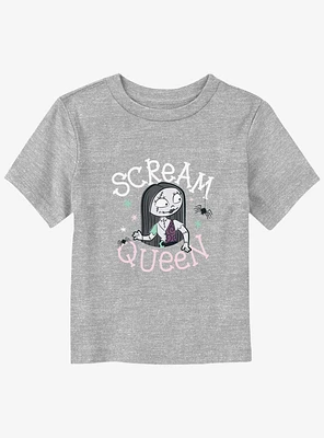 Disney The Nightmare Before Christmas Scream Queen Toddler T-Shirt