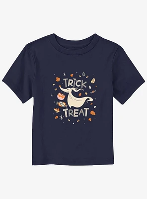 Disney The Nightmare Before Christmas Zero Trick Or Treat Toddler T-Shirt