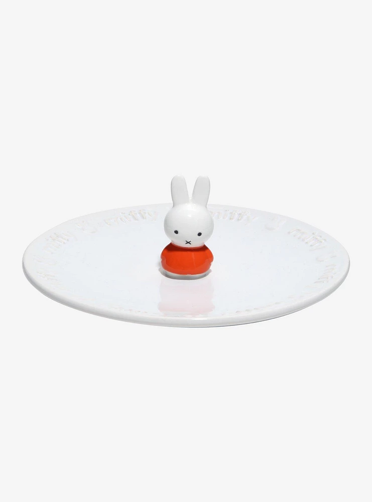 Miffy Figural Trinket Tray