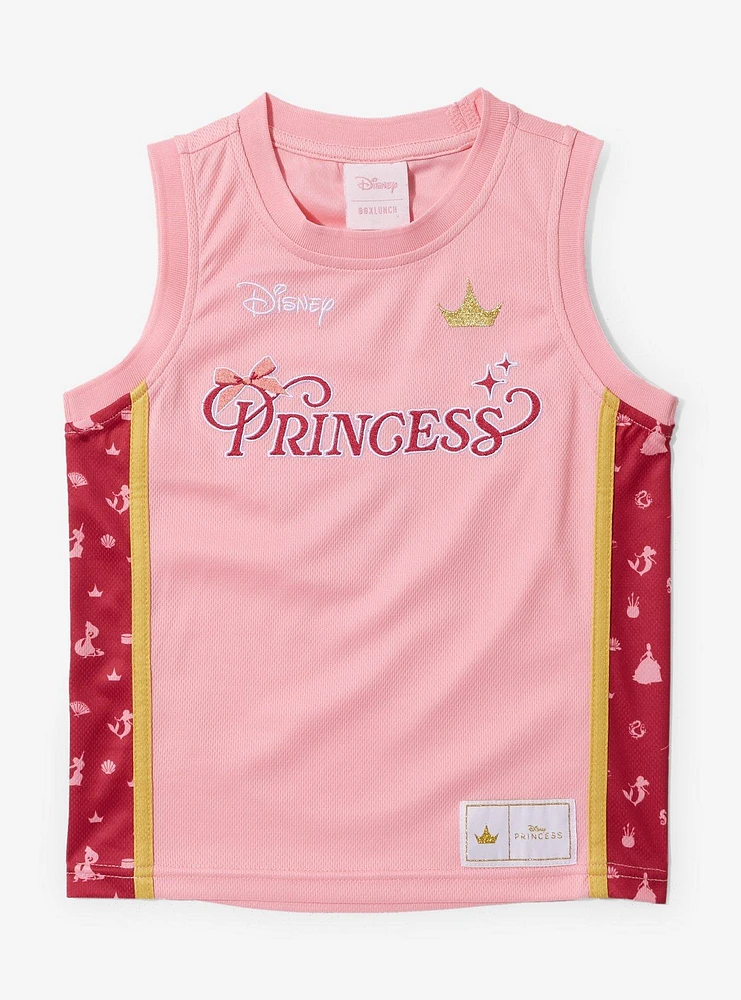 Disney Princess Toddler Basketball Jersey — BoxLunch Exclusive