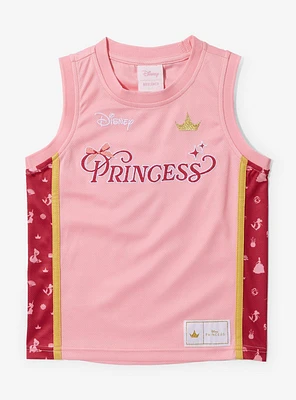 Disney Princess Toddler Basketball Jersey — BoxLunch Exclusive