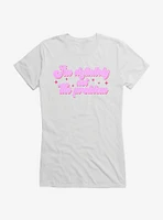 I'm Definitely Not The Problem Girls T-Shirt