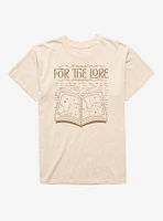 Hot Topic For The Lore T-Shirt