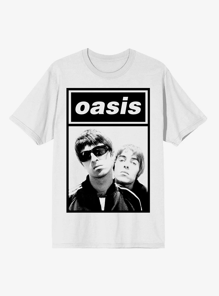 Oasis Noel & Liam T-Shirt