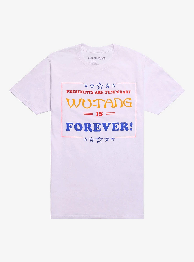 Wu-Tang Clan Is Forever Campaign T-Shirt