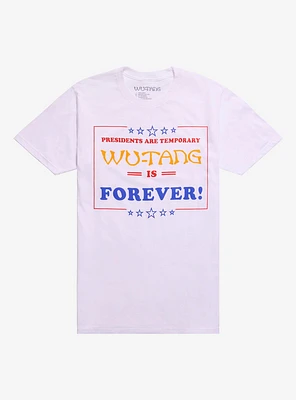 Wu-Tang Clan Is Forever Campaign T-Shirt