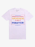 Wu-Tang Clan Is Forever Campaign T-Shirt