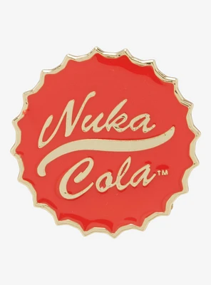 Fallout Nuka-Cola Enamel Pin