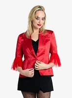 DC Comics Harley Quinn Blazer