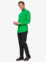 Evergreen Long Sleeve Button-Up Shirt