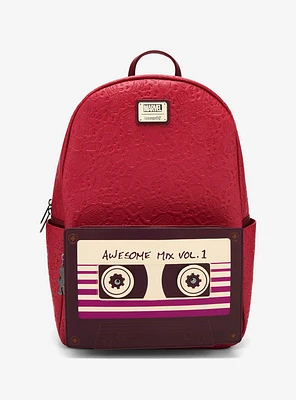 Loungefly Guardians of the Galaxy Awesome Mix Dancing Groot Backpack