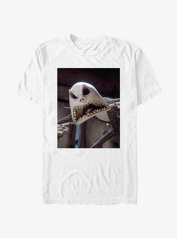 Disney The Nightmare Before Christmas Jack Scream T-Shirt