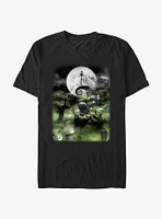 Disney The Nightmare Before Christmas Scary Night T-Shirt