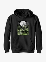 Disney The Nightmare Before Christmas Scary Night Youth Hoodie