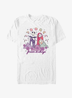 Disney The Nightmare Before Christmas Forever & Always T-Shirt