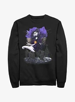 Disney The Nightmare Before Christmas Graveyard Buddies Sweatshirt