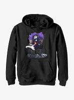 Disney The Nightmare Before Christmas Graveyard Buddies Youth Hoodie