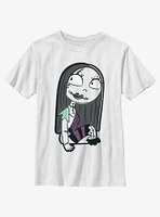 Disney The Nightmare Before Christmas Sally Smile Youth T-Shirt