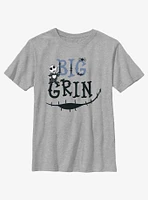 Disney The Nightmare Before Christmas Big Grin Youth T-Shirt