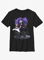 Disney The Nightmare Before Christmas Graveyard Buddies Youth T-Shirt