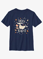 Disney The Nightmare Before Christmas Zero Trick Or Treat Youth T-Shirt