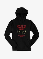 The Rocky Horror Picture Show Do Time Warp Again Hoodie