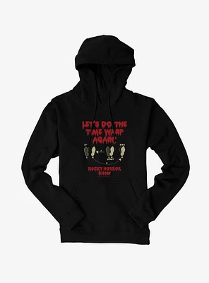 Rocky Horror Do The Time Warp Again Hoodie