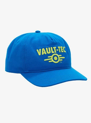 Fallout Vault-Tec Logo Ball Cap - BoxLunch Exclusive