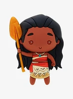 Disney Princess Moana Figural Magnet