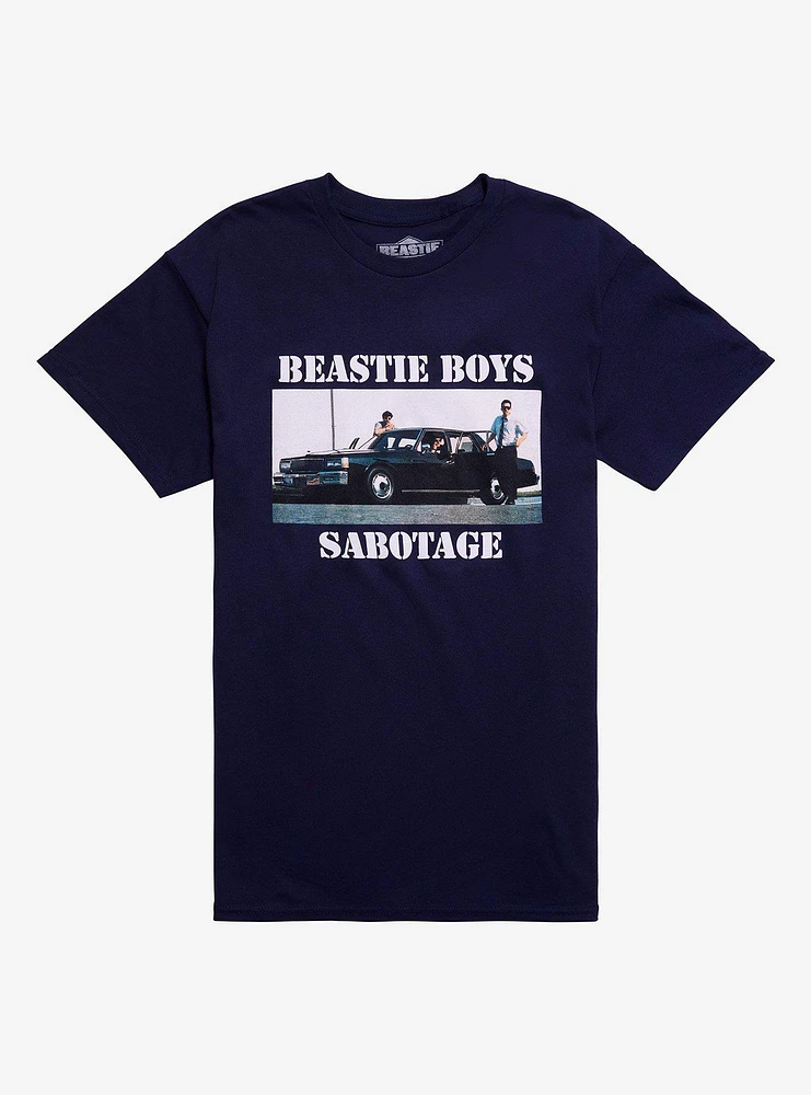 Beastie Boys Sabotage T-Shirt