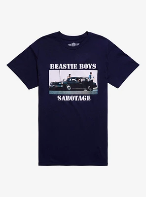 Beastie Boys Sabotage T-Shirt