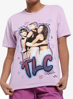 TLC Crazy Sexy Cool Tracklist T-Shirt