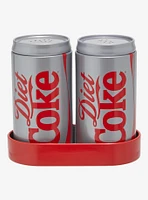 Diet Coke Can Salt and Pepper Shaker Set