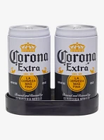 Corona Extra Can Salt and Pepper Shaker Set