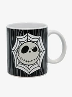 Disney The Nightmare Before Christmas Jack Skellington Glow-in-the-Dark Mug