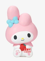 Banpresto My Melody With Strawberry Sofvimates Figure Hot Topic Exclusive