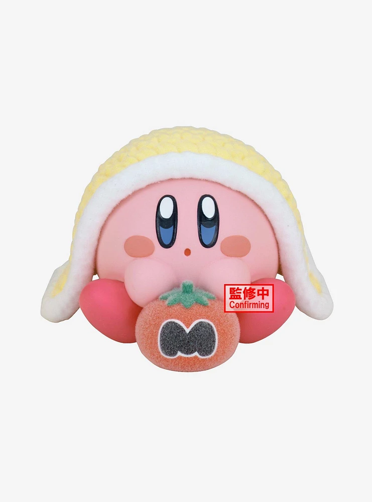 Banpresto Kirby Fluffy Puffy Mine Break Time Prize Figure