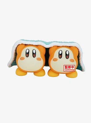 Banpresto Kirby Waddle Dee Fluffy Puffy Mine Break Time Prize Figure