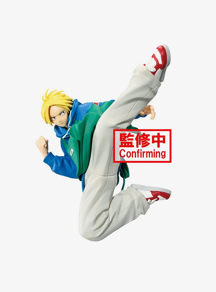 Banpresto Sakamoto Days Vibration Stars Shin Asakura Figure