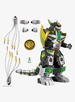 Super 7 Mighty Morphin Power Rangers Ultimates! Dragonzord Figure